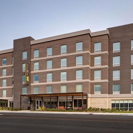Home2 Suites By Hilton Carmel Indianapolis מראה חיצוני תמונה