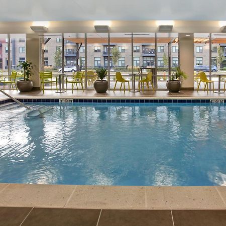Home2 Suites By Hilton Carmel Indianapolis מראה חיצוני תמונה