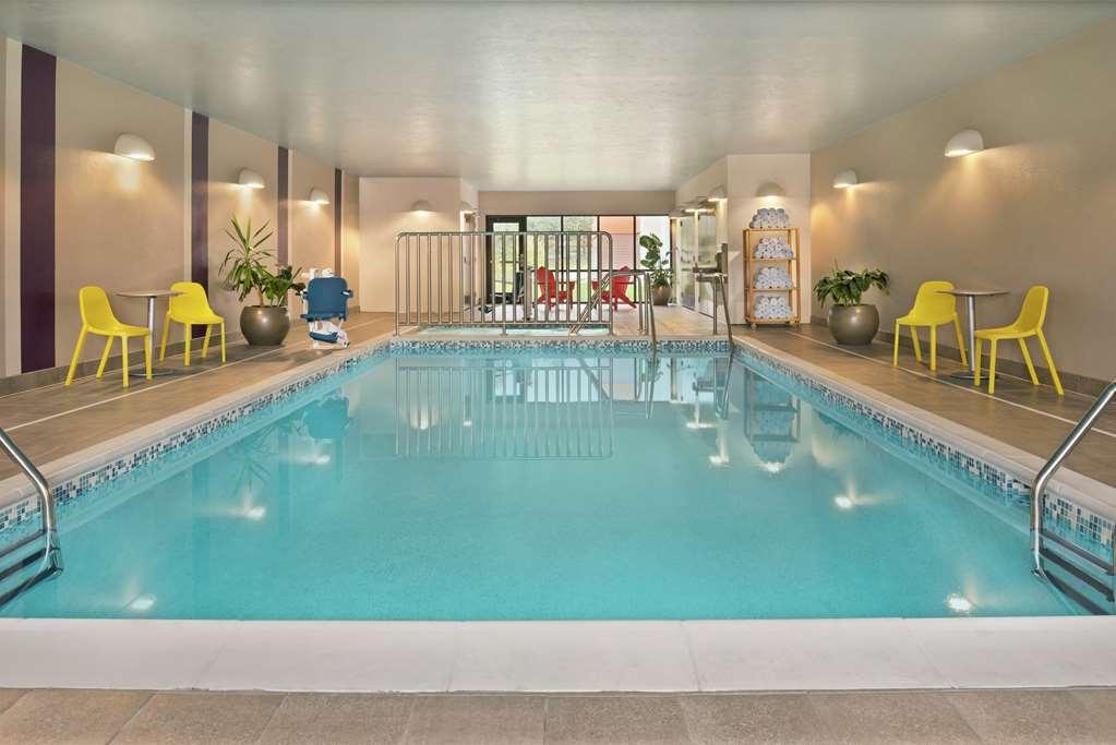 Home2 Suites By Hilton Carmel Indianapolis מתקנים תמונה