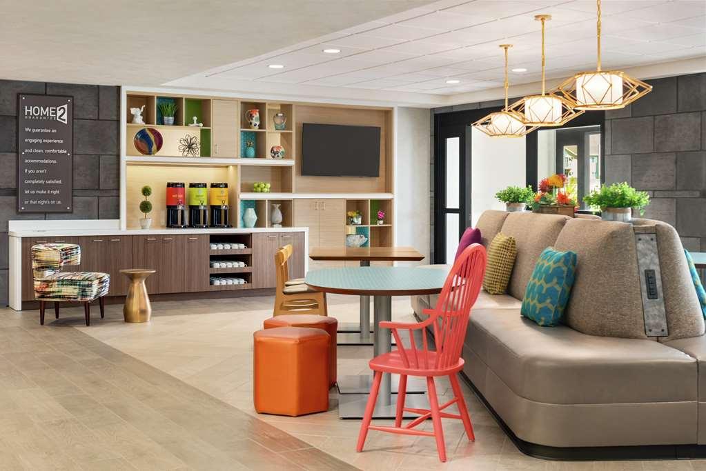 Home2 Suites By Hilton Carmel Indianapolis מראה פנימי תמונה