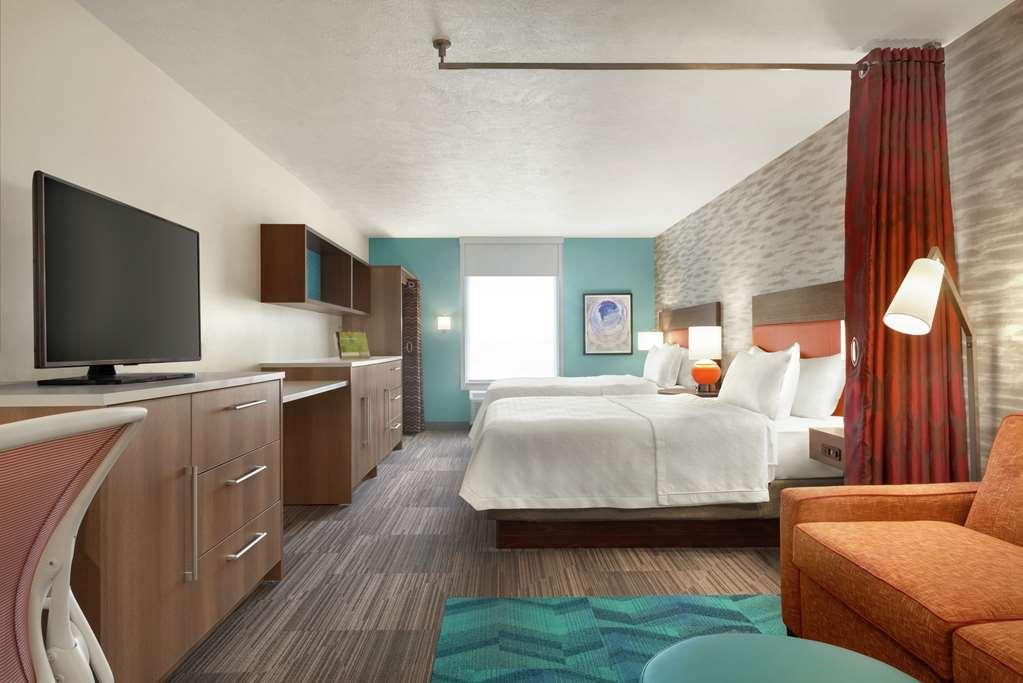 Home2 Suites By Hilton Carmel Indianapolis חדר תמונה