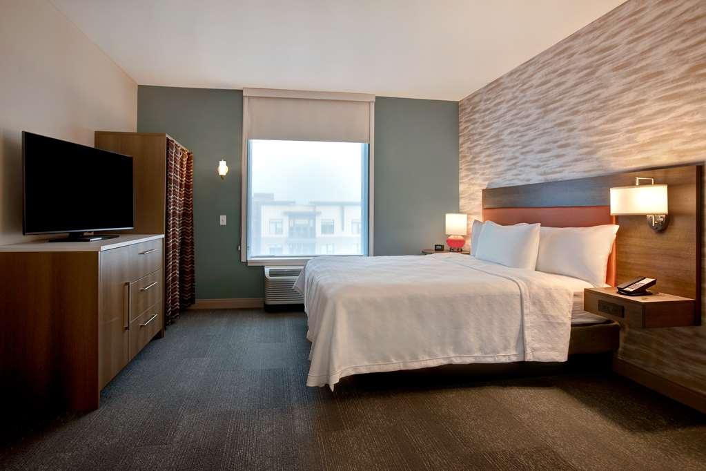 Home2 Suites By Hilton Carmel Indianapolis חדר תמונה