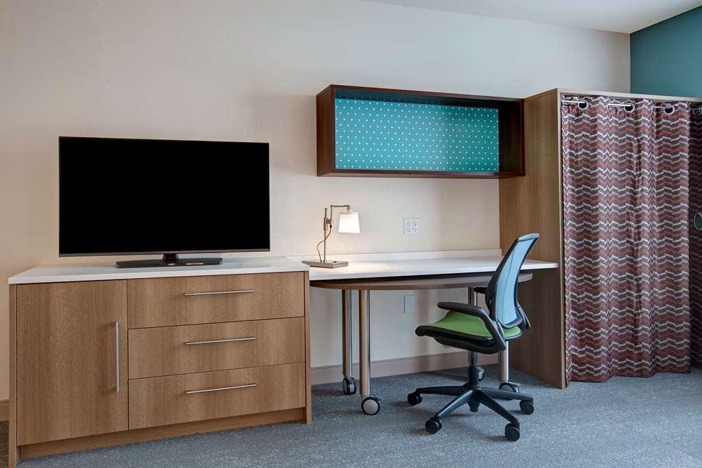 Home2 Suites By Hilton Carmel Indianapolis חדר תמונה