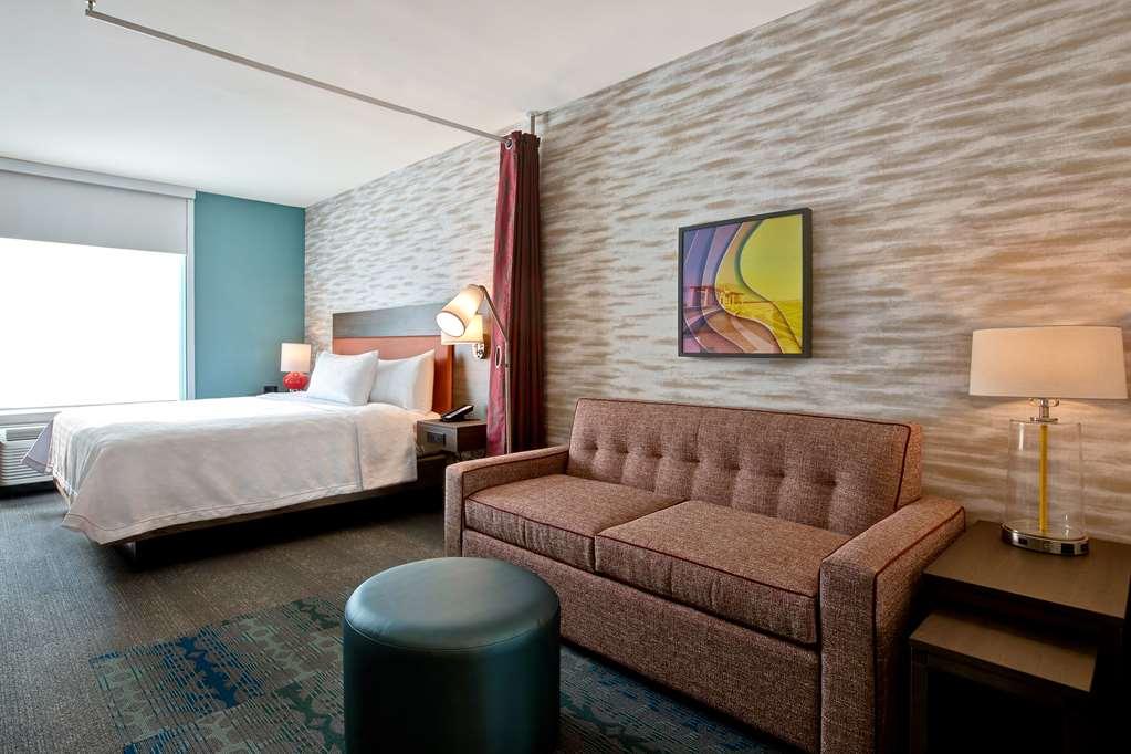 Home2 Suites By Hilton Carmel Indianapolis חדר תמונה