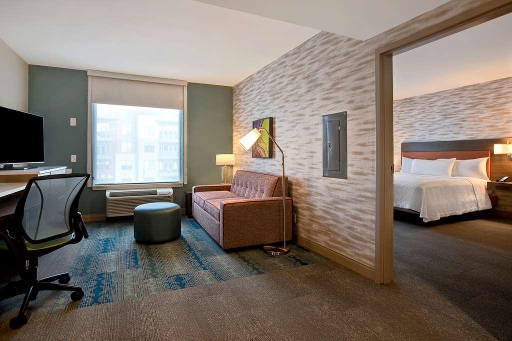 Home2 Suites By Hilton Carmel Indianapolis חדר תמונה