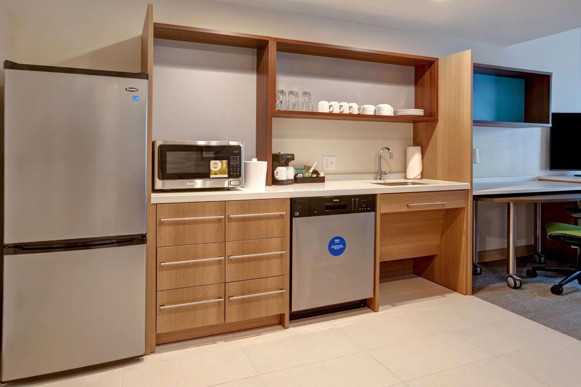 Home2 Suites By Hilton Carmel Indianapolis מראה חיצוני תמונה