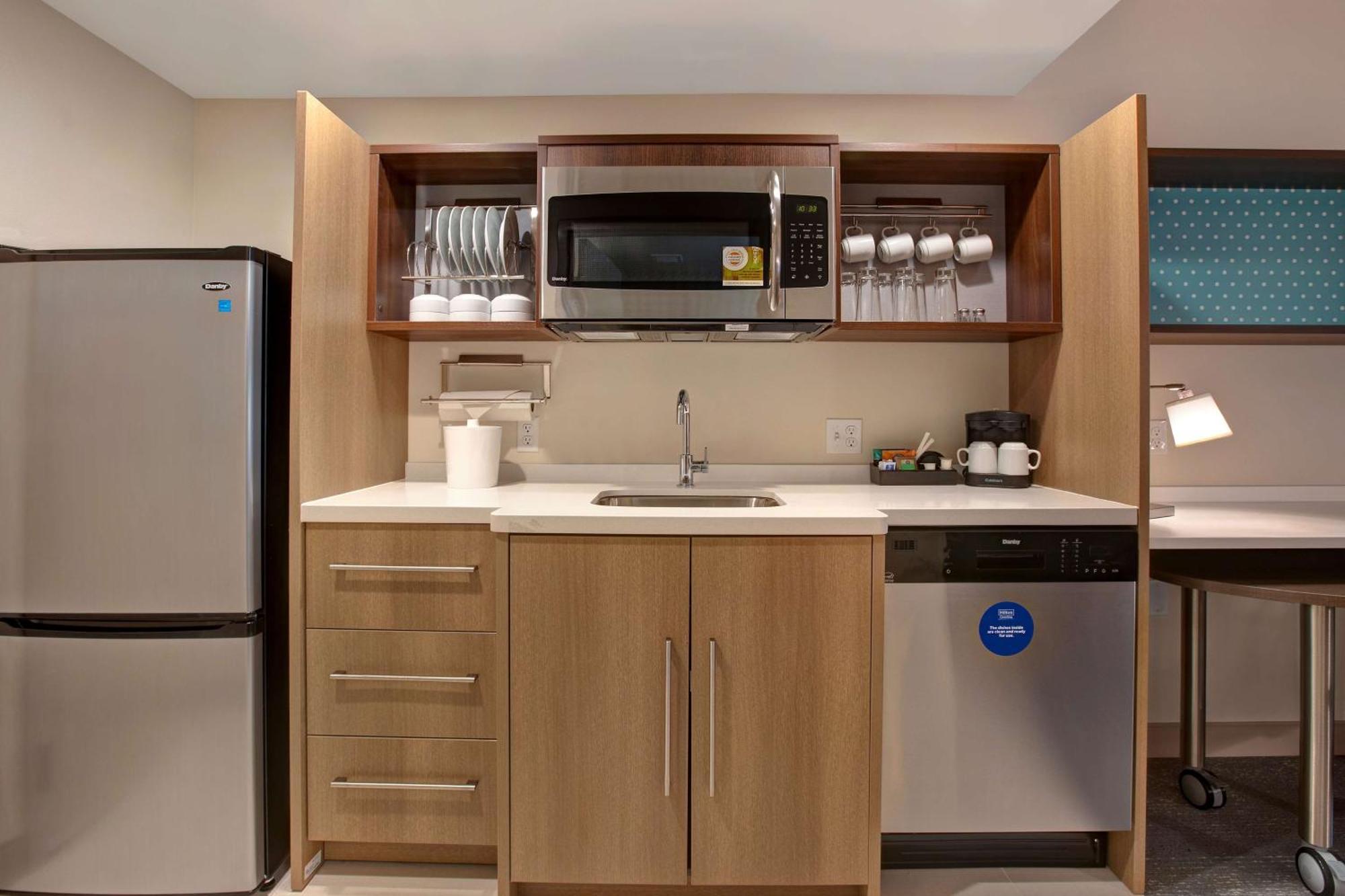 Home2 Suites By Hilton Carmel Indianapolis מראה חיצוני תמונה