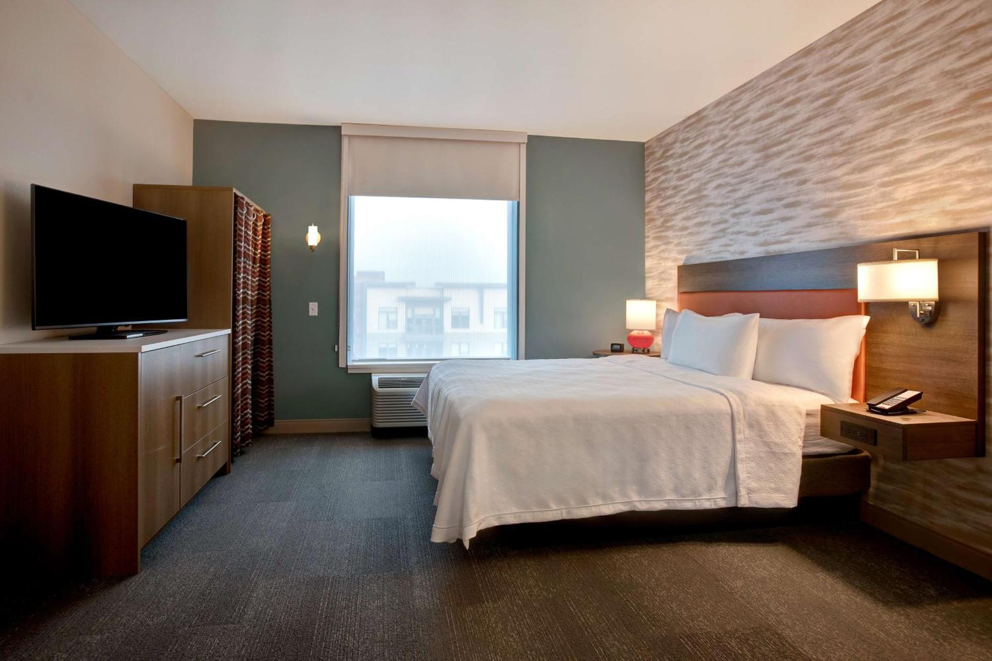 Home2 Suites By Hilton Carmel Indianapolis מראה חיצוני תמונה