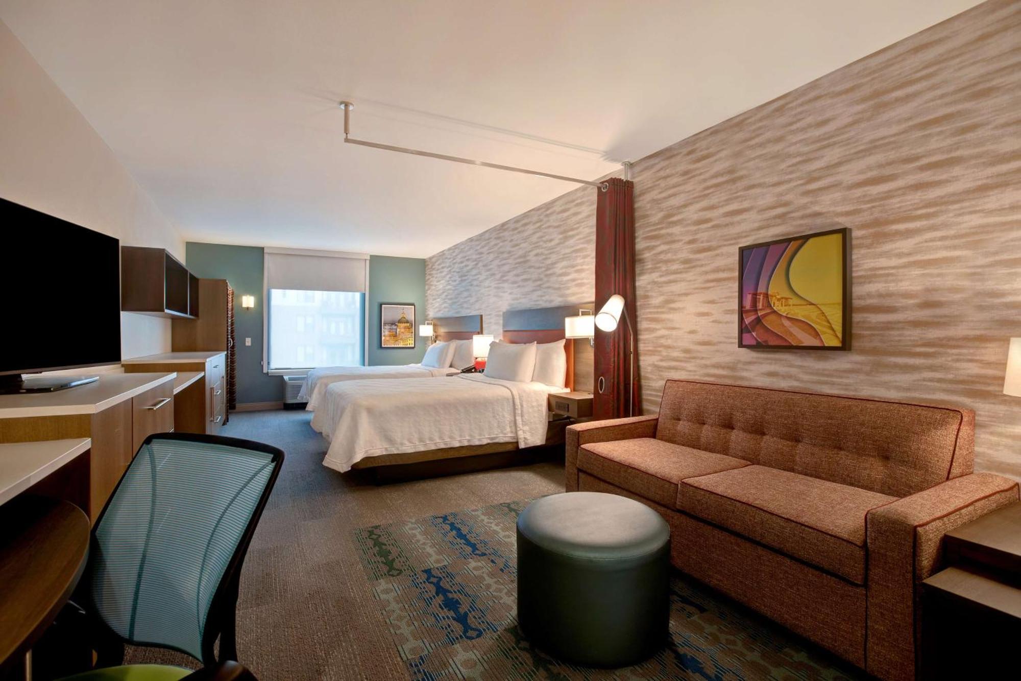 Home2 Suites By Hilton Carmel Indianapolis מראה חיצוני תמונה