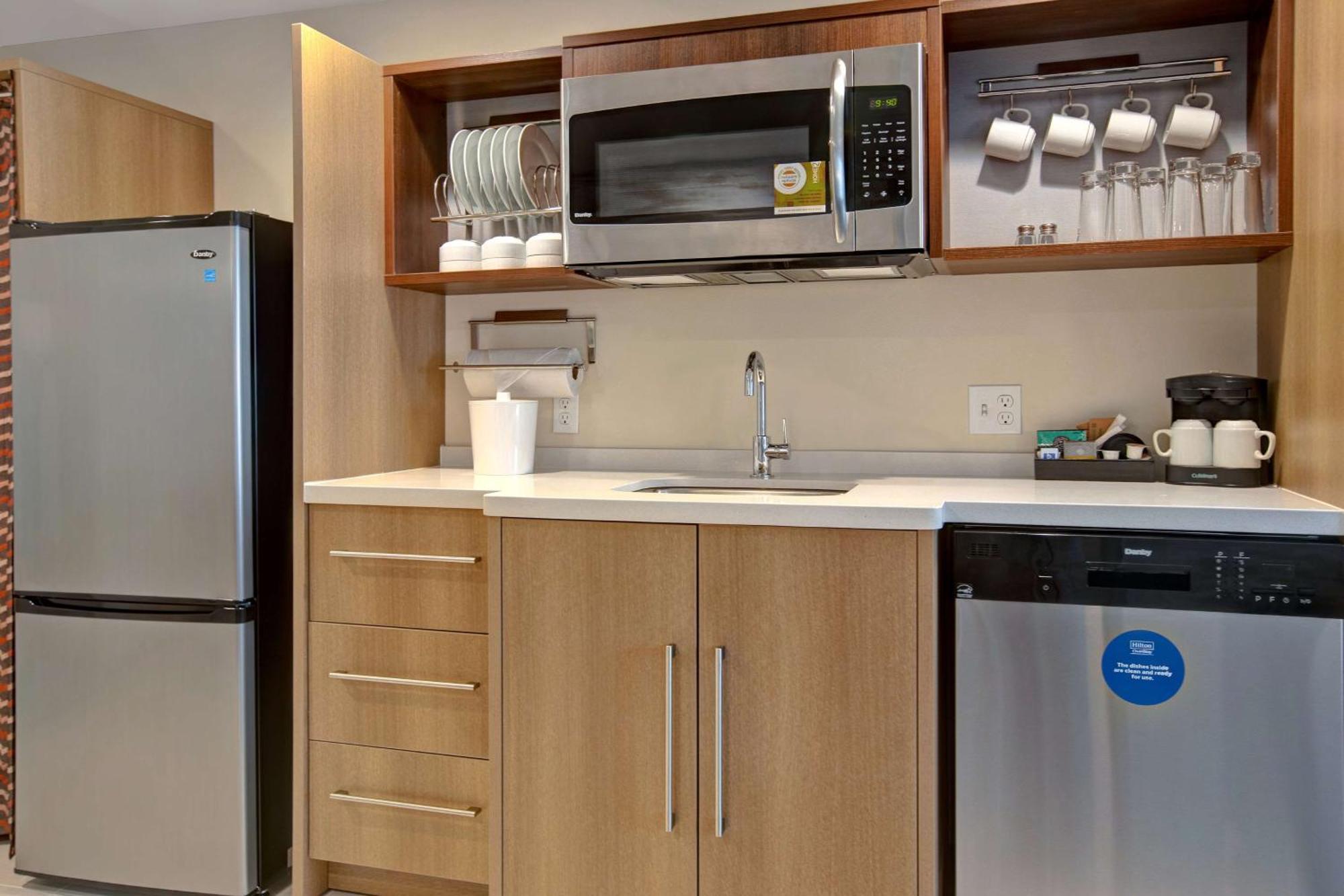 Home2 Suites By Hilton Carmel Indianapolis מראה חיצוני תמונה