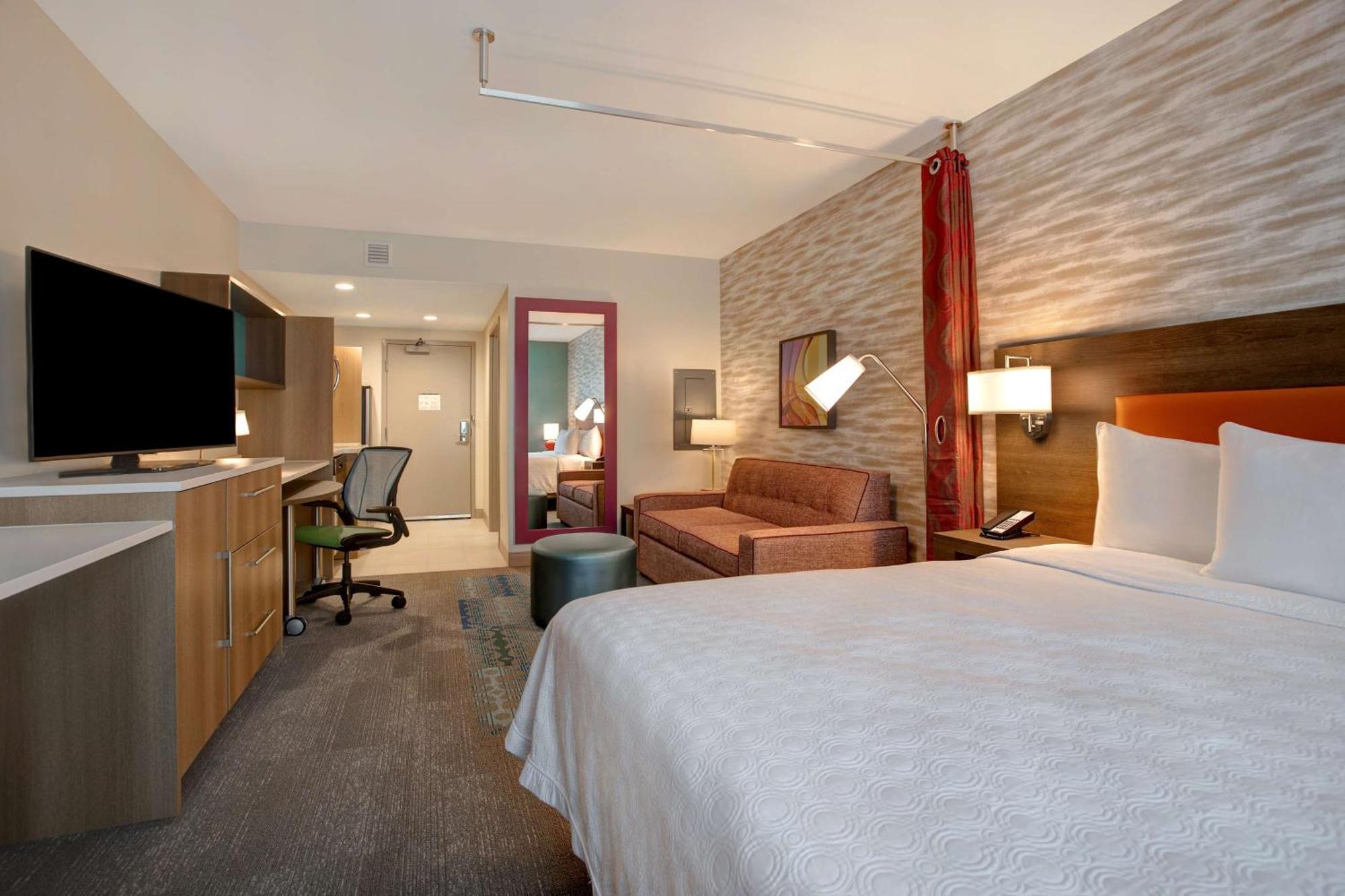 Home2 Suites By Hilton Carmel Indianapolis מראה חיצוני תמונה