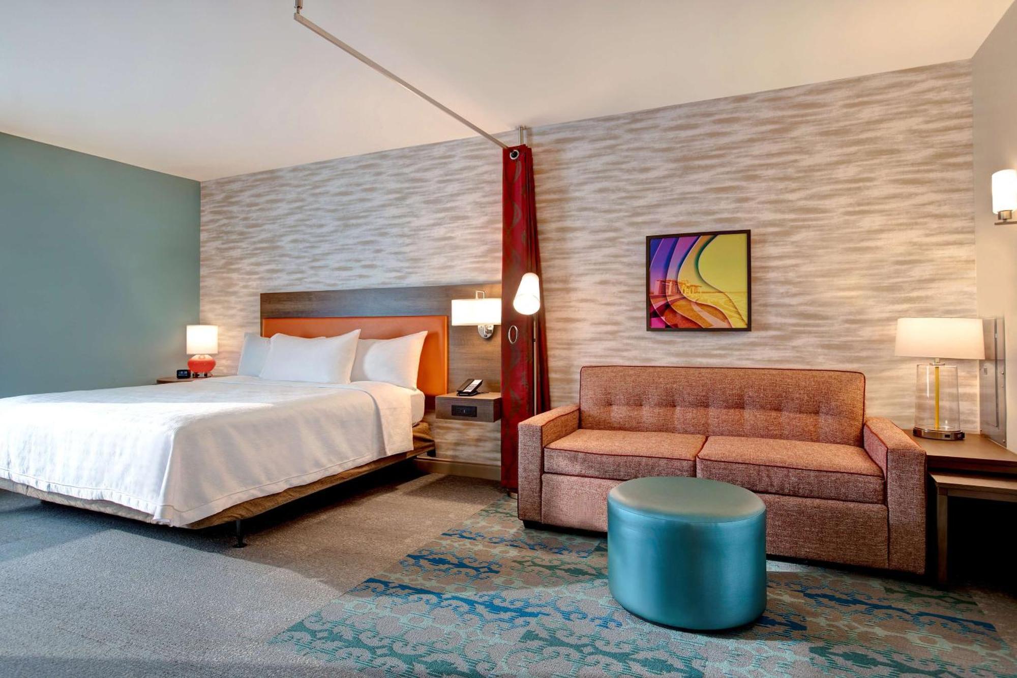 Home2 Suites By Hilton Carmel Indianapolis מראה חיצוני תמונה