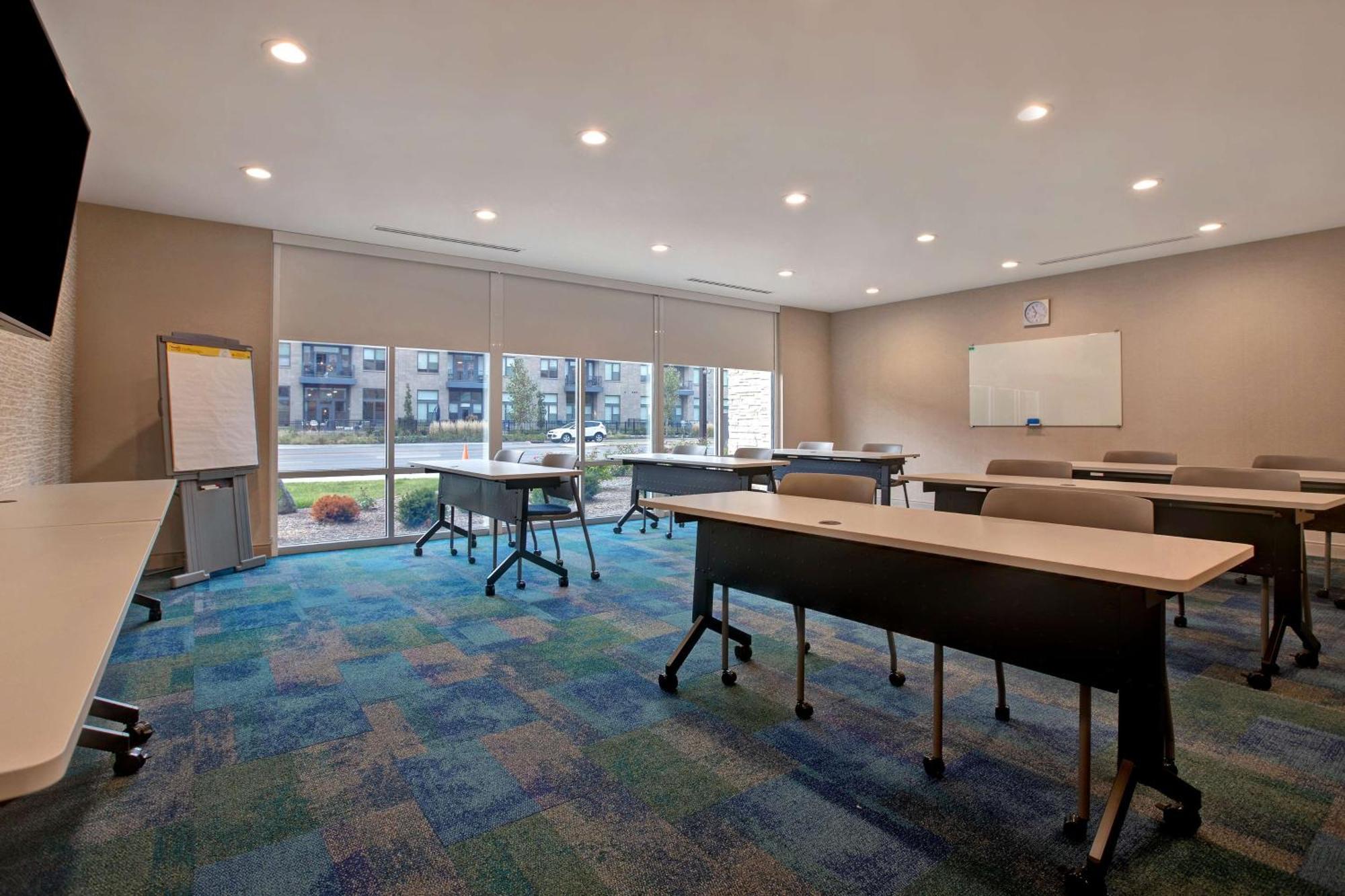 Home2 Suites By Hilton Carmel Indianapolis מראה חיצוני תמונה