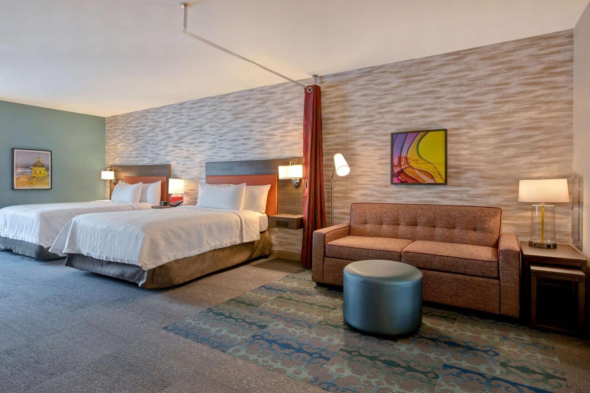 Home2 Suites By Hilton Carmel Indianapolis מראה חיצוני תמונה