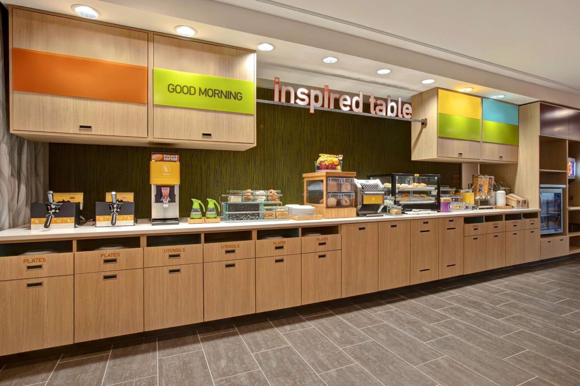 Home2 Suites By Hilton Carmel Indianapolis מראה חיצוני תמונה